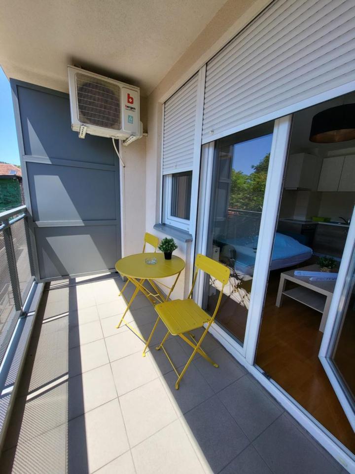 Apartmani Simic Quatro Valjevo Exterior photo