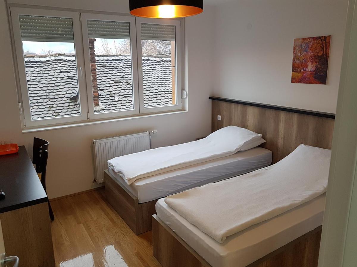 Apartmani Simic Quatro Valjevo Exterior photo